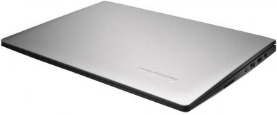 Ноутбук Lenovo IdeaPad S400 (59349806) - общий вид