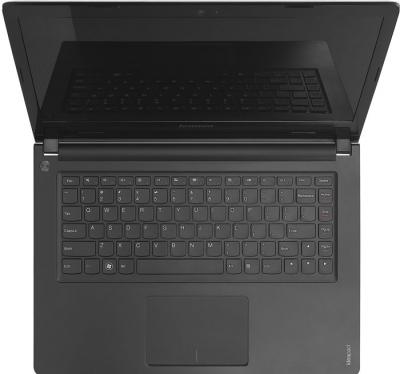 Ноутбук Lenovo IdeaPad S400 (59349806) - общий вид