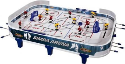 Настольный хоккей Simba Хоккей на льду 6167050 - общий вид