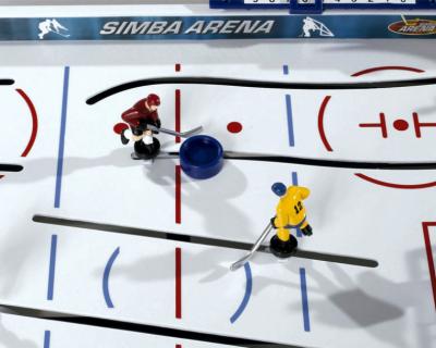 Настольный хоккей Simba Хоккей на льду 6167050 - игроки