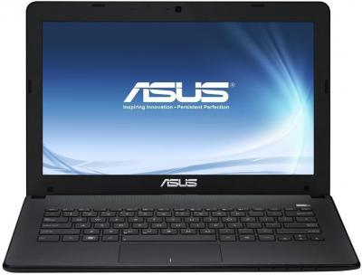 Ноутбук Asus X301A-RX076D - фронтальный вид