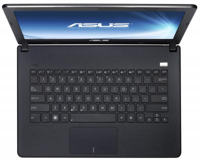 Ноутбук Asus X301A-RX076D - клавиатура