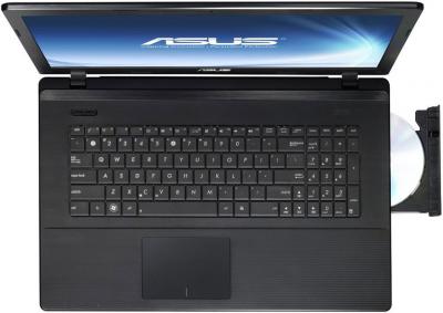 Ноутбук Asus X75VD-TY016D - общий вид