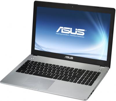 Ноутбук Asus N56VJ-S4077H - общий вид
