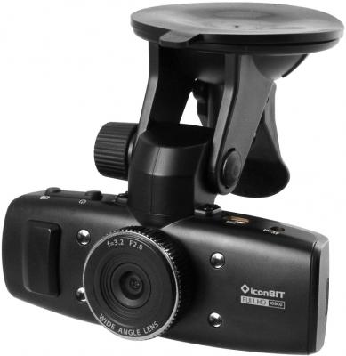 Автомобильный видеорегистратор IconBIT DVR FHD LE - общий вид
