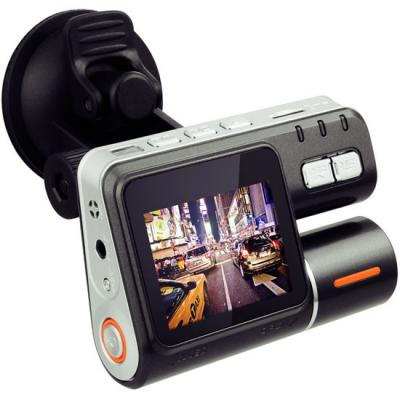 Автомобильный видеорегистратор IconBIT DVR DUO - фронтальный вид