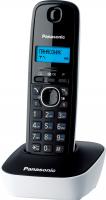 Беспроводной телефон Panasonic KX-TG1611 (белый) - 
