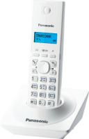 Беспроводной телефон Panasonic KX-TG1711 (белый) - 