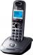 Беспроводной телефон Panasonic KX-TG2511 (серый металлик) - 