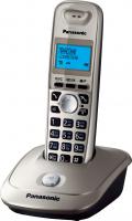 Беспроводной телефон Panasonic KX-TG2511 (платиновый) - 