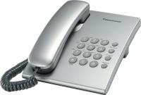 Проводной телефон Panasonic KX-TS2350  (серебристый) - 