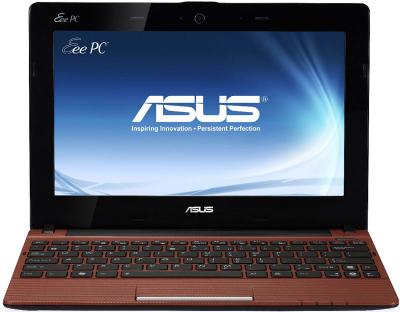 Ноутбук Asus Eee PC X101CH (90OA3PB32111987E33EU) - фронтальный вид
