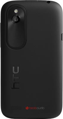 Смартфон HTC Desire X Black - задняя панель