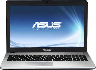Ноутбук Asus X501А (90NNOA234W05216013AU) - фронтальный вид