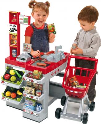 Магазин игрушечный Smoby Супермаркет 24233 - общий вид