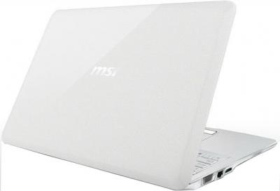 Ноутбук MSI X370-480XBY - общий вид