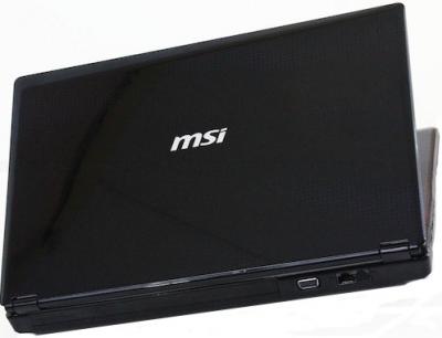 Ноутбук MSI CR430-099XBY - общий вид