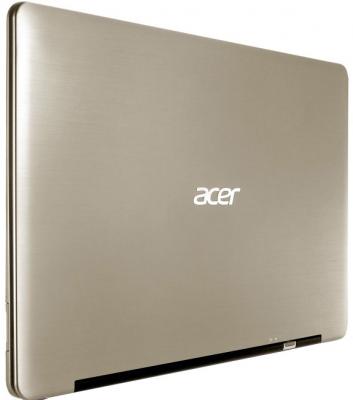 Ноутбук Acer S3-391-33214G52ADD (NX.M1FEU.008) - общий вид