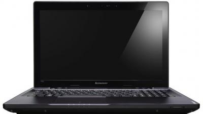 Ноутбук Lenovo B580 (59347013) - фронтальный вид