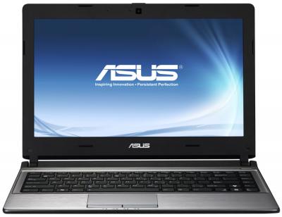 Ноутбук Asus U32VJ-RO003H - фронтальный вид