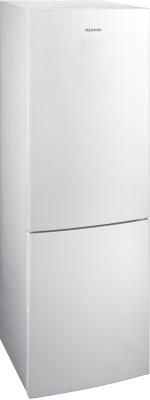 Холодильник с морозильником Samsung RL42SCSW1 - общий вид