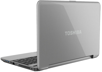 Ноутбук Toshiba Satellite L955-D6M (PSKGGR-01200HRU) - общий вид