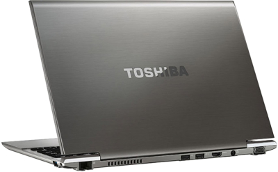 Ноутбук Toshiba Portege Z930-D3S (PT234R-04K047RU) - общий вид