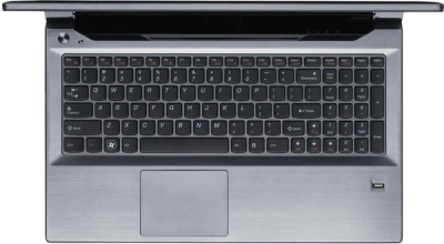 Ноутбук Lenovo V580c (59347189) - общий вид