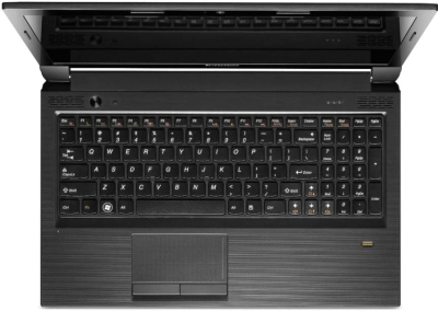 Ноутбук Lenovo B570 (59337615) - общий вид