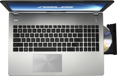 Ноутбук Asus N56VJ-S4023H - общий вид