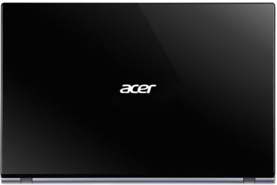 Ноутбук Acer Aspire V3-571G-33114G75Maii (NX.RZKEU.009) - вид сзади