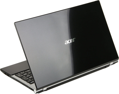 Ноутбук Acer Aspire V3-571G-33114G75Maii (NX.RZKEU.009) - вид сзади
