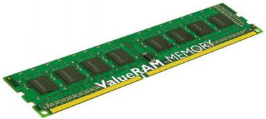 Оперативная память DDR3 Kingston KVR1333D3S8N9/2GBK - общий вид