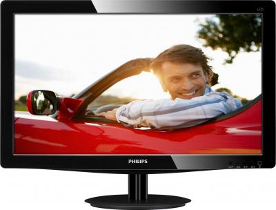 Монитор Philips 236V3LAB6 - фронтальный вид