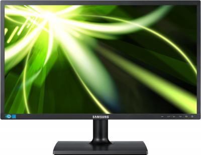Изображение товара Монитор Samsung S22C200B (LS22C20KBS/CI)