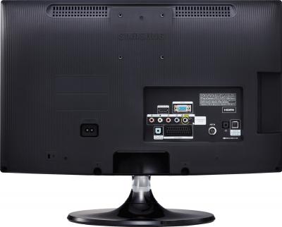 Монитор Samsung T23B350EW (LT23B350EWH/CI) - вид сзади