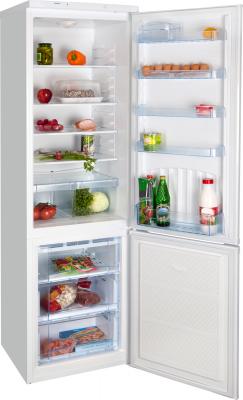 Холодильник с морозильником Nordfrost ДХ 220-7-012 - общий вид