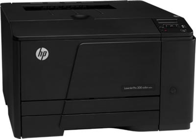 Принтер HP LaserJet Pro 200 M251n (CF146A) - общий вид