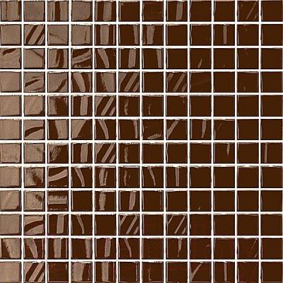 Мозаика Kerama Marazzi Темари 20046 (298x298, темно-коричневый)