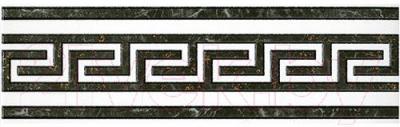 Декоративная плитка Intercerama Alon БН 39 071 (430x137, серый)