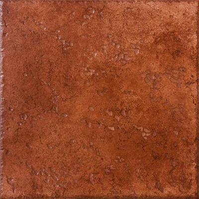 Плитка Intercerama Bari 3535 07 034 (350x350, красно-коричневый)