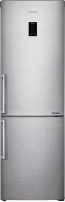 Холодильник с морозильником Samsung RB33J3320SA/WT