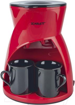Капельная кофеварка Scarlett SC-CM33001