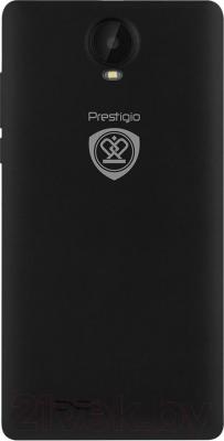 Смартфон Prestigio Wize C3 / 3503 Duo (черный)