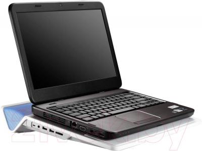 Подставка для ноутбука Deepcool XDC-M3 (синий)