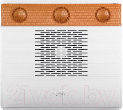 Подставка для ноутбука Deepcool XDC-M3 (оранжевый)