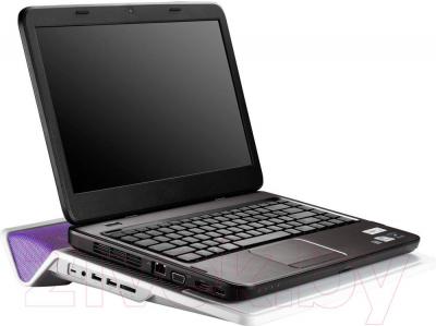 Подставка для ноутбука Deepcool XDC-M3 (фиолетовый)