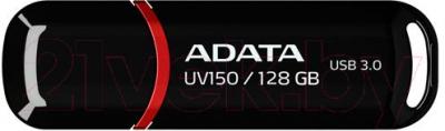 Usb flash накопитель A-data DashDrive UV150 128GB (AUV150-128G-RBK)