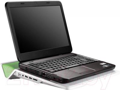 Подставка для ноутбука Deepcool XDC-M3 (зеленый)