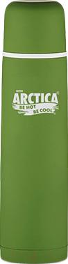 Термос для напитков Арктика 103-1000K (зеленый)